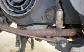 SUZUKI LET's 4 CA45A