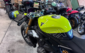 TRIUMPH SPEED TRIPLE 1200RX 2026 P12S4X