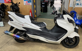 SUZUKI SKYWAVE 400 2006 CK44A