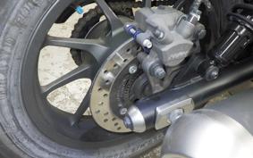 HONDA REBEL 250 E-Clutch 1999 MC49