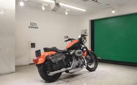 HARLEY XL1200N 2008