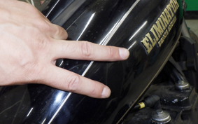 KAWASAKI ELIMINATOR 400 SE Type 1990 ZL400A