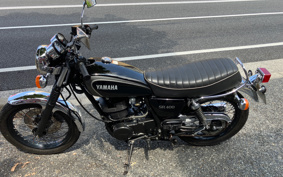 YAMAHA SR400 YSP BLACK SPECIAL 2006 RH01J