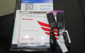 HONDA LEAD 125 JK12