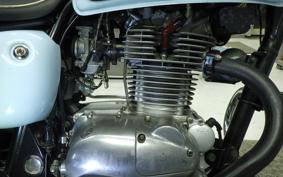 KAWASAKI ESTRELLA CUSTOM BJ250A