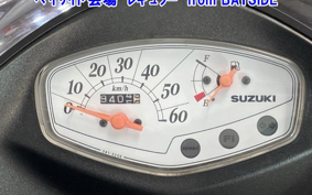 SUZUKI ADDRESS V50