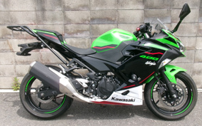 KAWASAKI NINJA 400 KRT ED 2022 EX400G