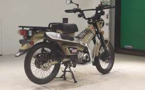 HONDA CT125 HUNTER CUB JA55