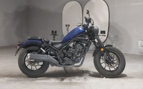 HONDA REBEL 250 S MC49