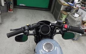 HONDA REBEL 250  S E-clutch 2010 MC49