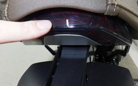 YAMAHA XSR900 2025 RN96J