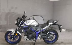 YAMAHA MT-25 RG10J