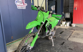 KAWASAKI KX112 KX112A