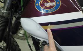 YAMAHA SEROW 225 W 4JG