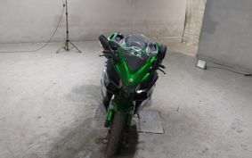 KAWASAKI  NINJA H2 SX SE 2018 ZXT02A