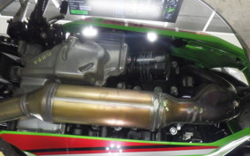 KAWASAKI NINJA 400 2025 EX400L