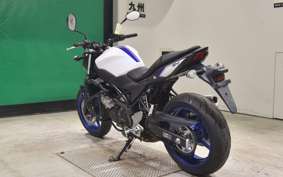 SUZUKI SV650 A 2017 VP55B