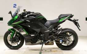 KAWASAKI NINJA 1000SX 2021 ZXT02K