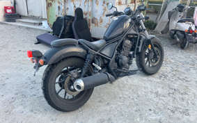 HONDA REBEL MC49