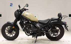 HONDA REBEL 250 A MC49