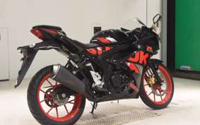 SUZUKI GSX-R125 2025 DL33B