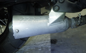 YAMAHA TW225 2007 DG09J