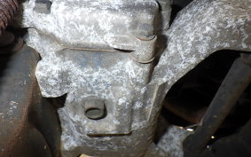 SUZUKI LET's 4 CA41A