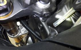 YAMAHA TRACER 9 GT+ 2023 RN70J