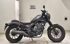 HONDA REBEL 250 2024 MC49