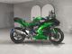 Фото Kawasaki NINJA H2 SX SE 2018 с японского аукциона
