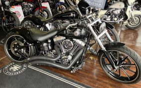 HARLEY FXSB BREAKOUT 2015 BF5