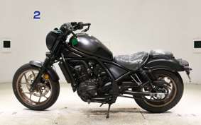 HONDA REBEL 1100 S DCT 2026 SC87