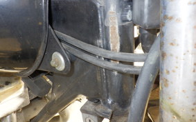 HONDA REBEL 250 MC13