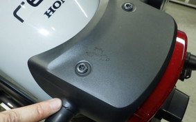 HONDA REBEL 250 A 2014 MC49