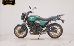 KAWASAKI Z650 RS 2023 ER650M