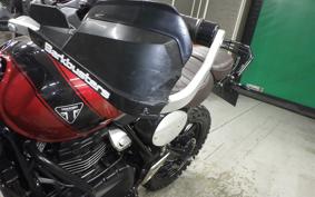 TRIUMPH SCRAMBLER400X 2025