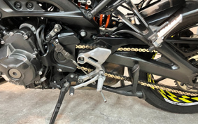 YAMAHA MT-09 Tracer 2017 RN51J