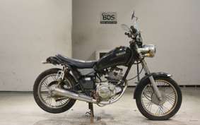 YAMAHA SR125 4DD