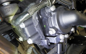 KAWASAKI Z250 Gen.2 2023 EX250Y