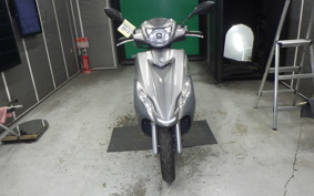 SUZUKI ADDRESS V125 2016 DT11A