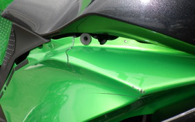 KAWASAKI NINJA 1000 A 2017 ZXT00W