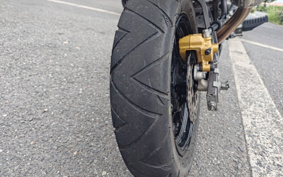 KAWASAKI KSR110 PRO KL110E