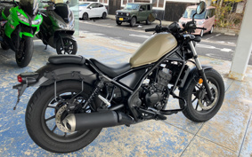 HONDA  REBEL 250 ABS MC49