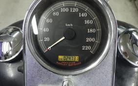 HARLEY FLSTF 1450 2004