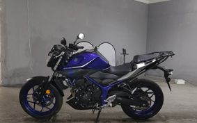 YAMAHA MT-25 RG10J