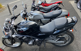 KAWASAKI BALIUS 250 ZR250A