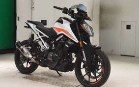 KTM 390 DUKE 2022