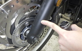 TRIUMPH BONNEVILLE T120 2025