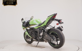 KAWASAKI NINJA ZX-6R A 2025 ZX636J