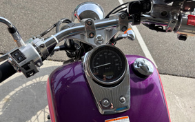 HONDA SHADOW 400 SLASHER 2001 NC40